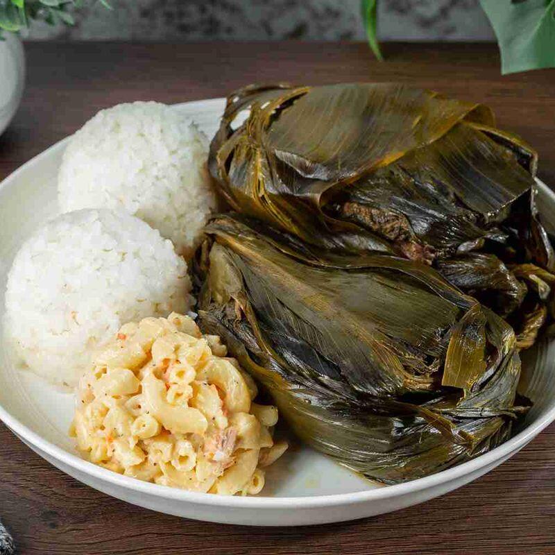 Pork Lau-Lau(regular)