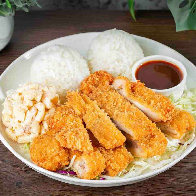 Chicken Katsu(mini)