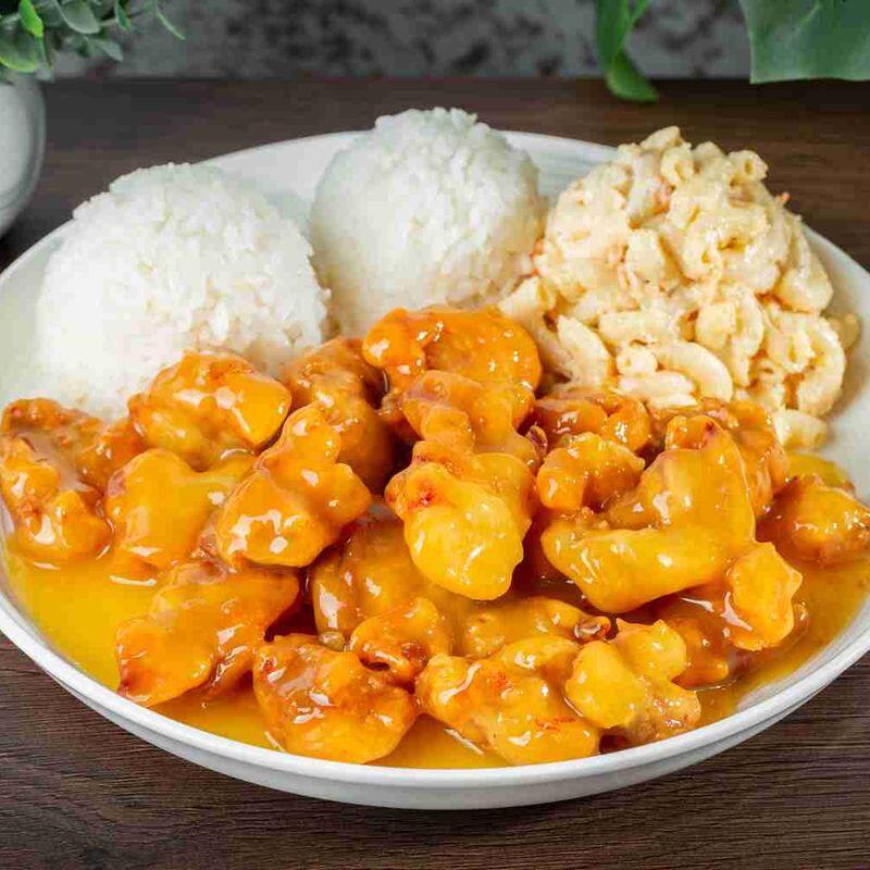Lemon Chicken