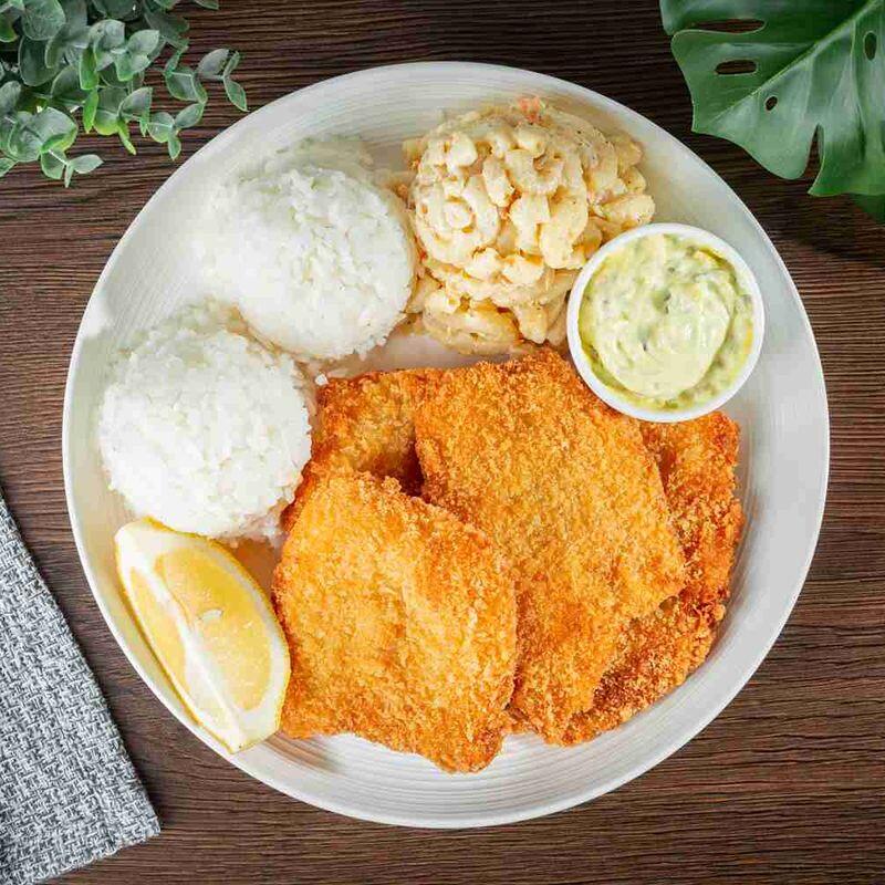 Deep Fried Fish